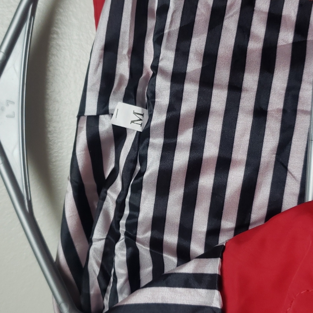 Red Lightweight Jacket - Picture 6 of 9